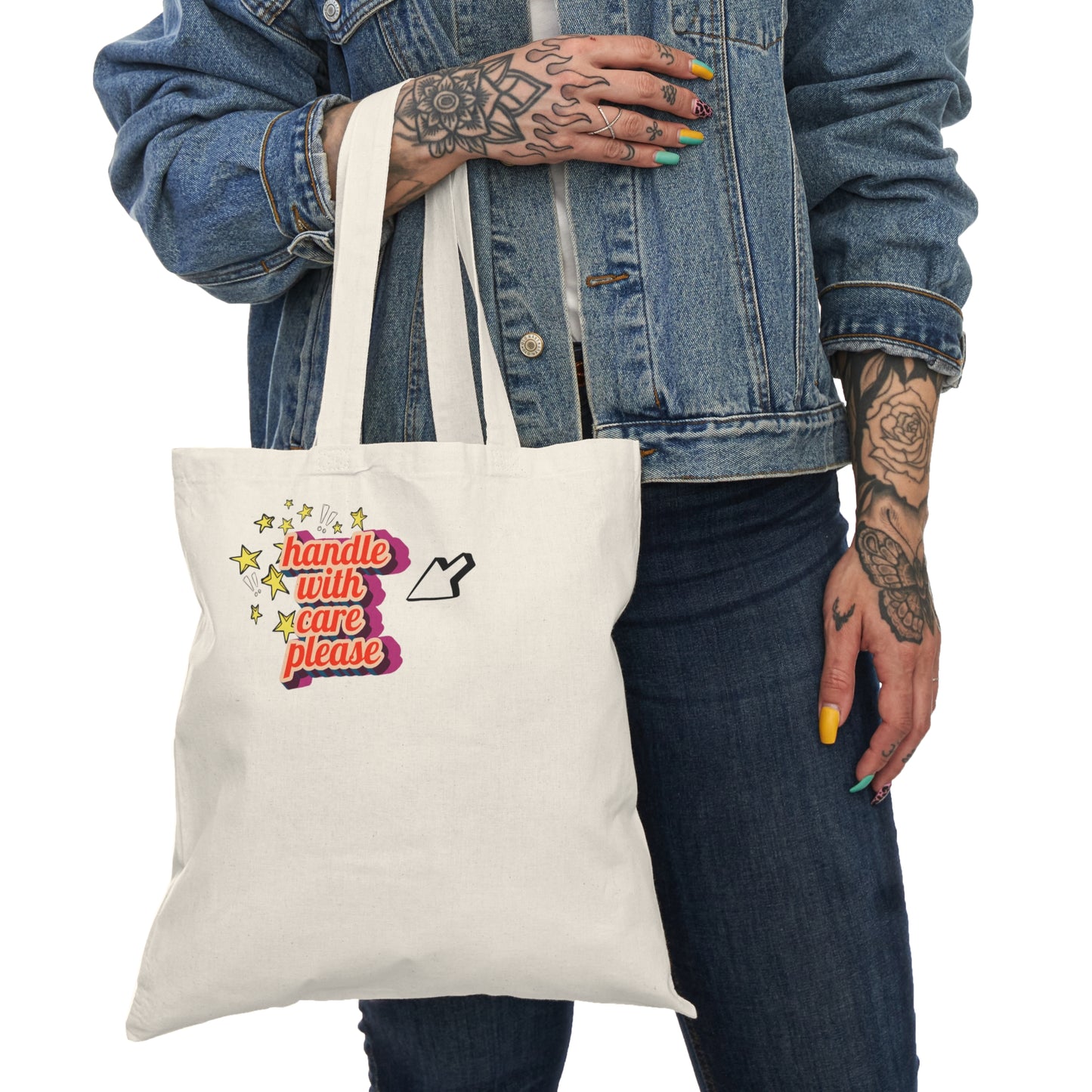 Emotional Baggage Tote