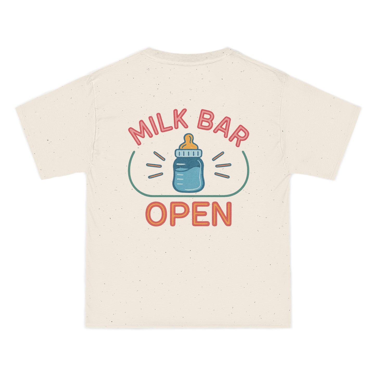 Milk Bar Bottle T-Shirt