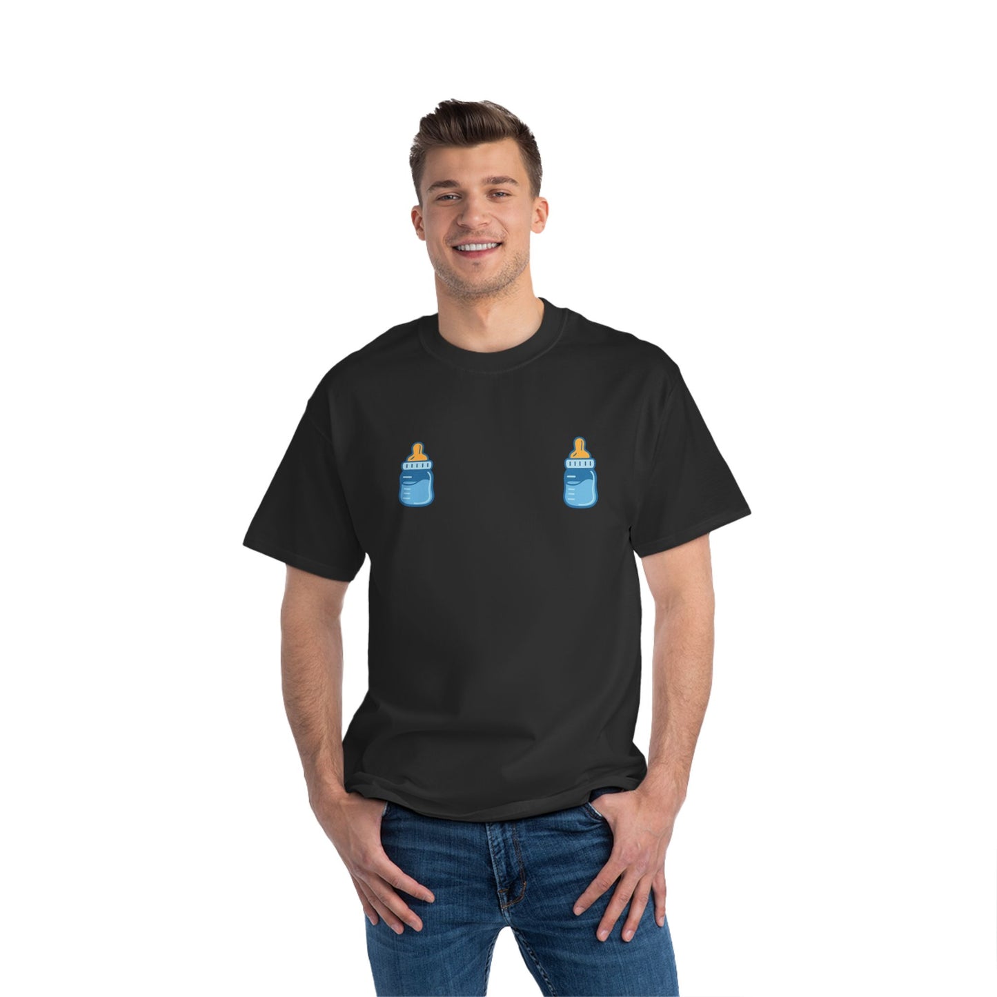 Milk Bar Bottle T-Shirt