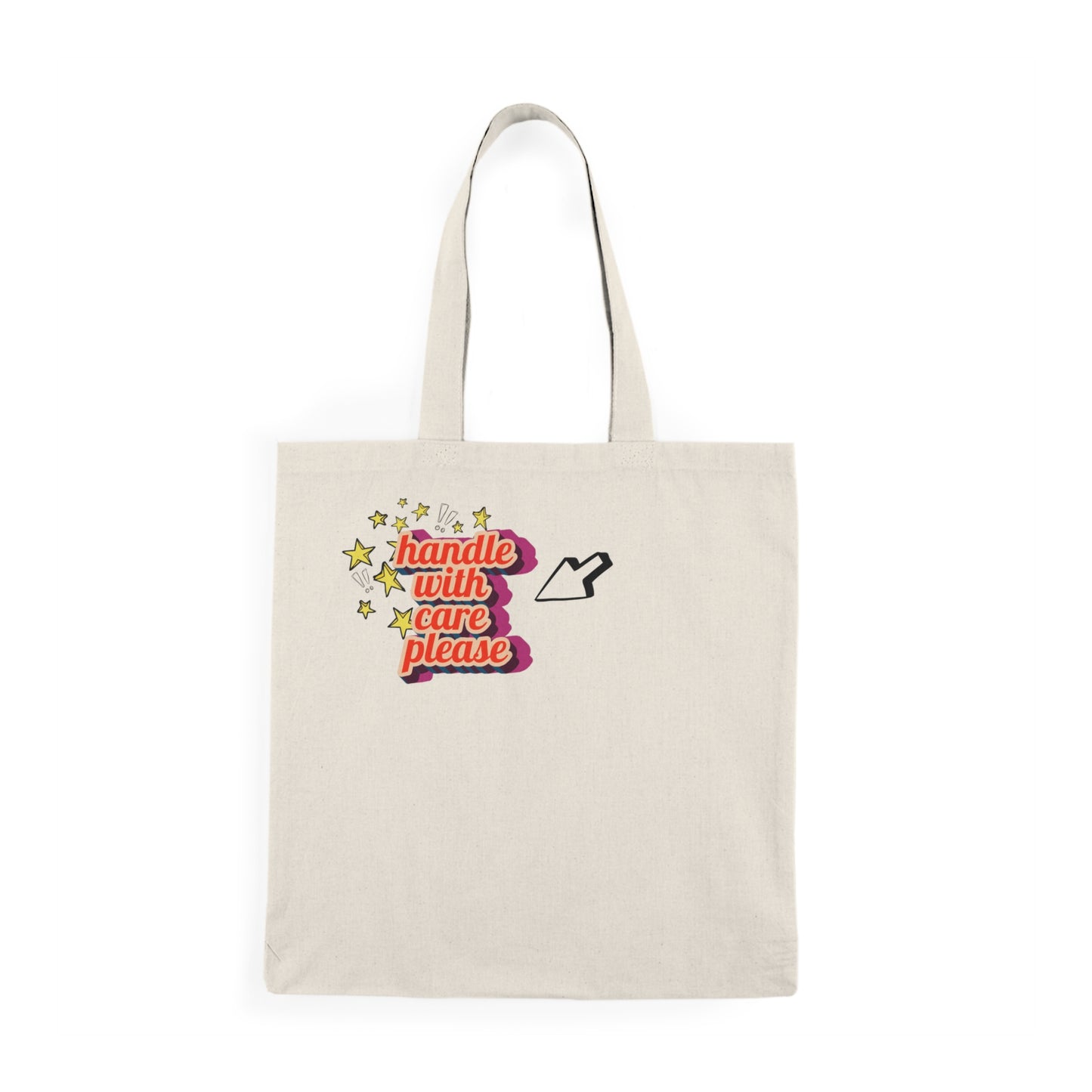 Emotional Baggage Tote