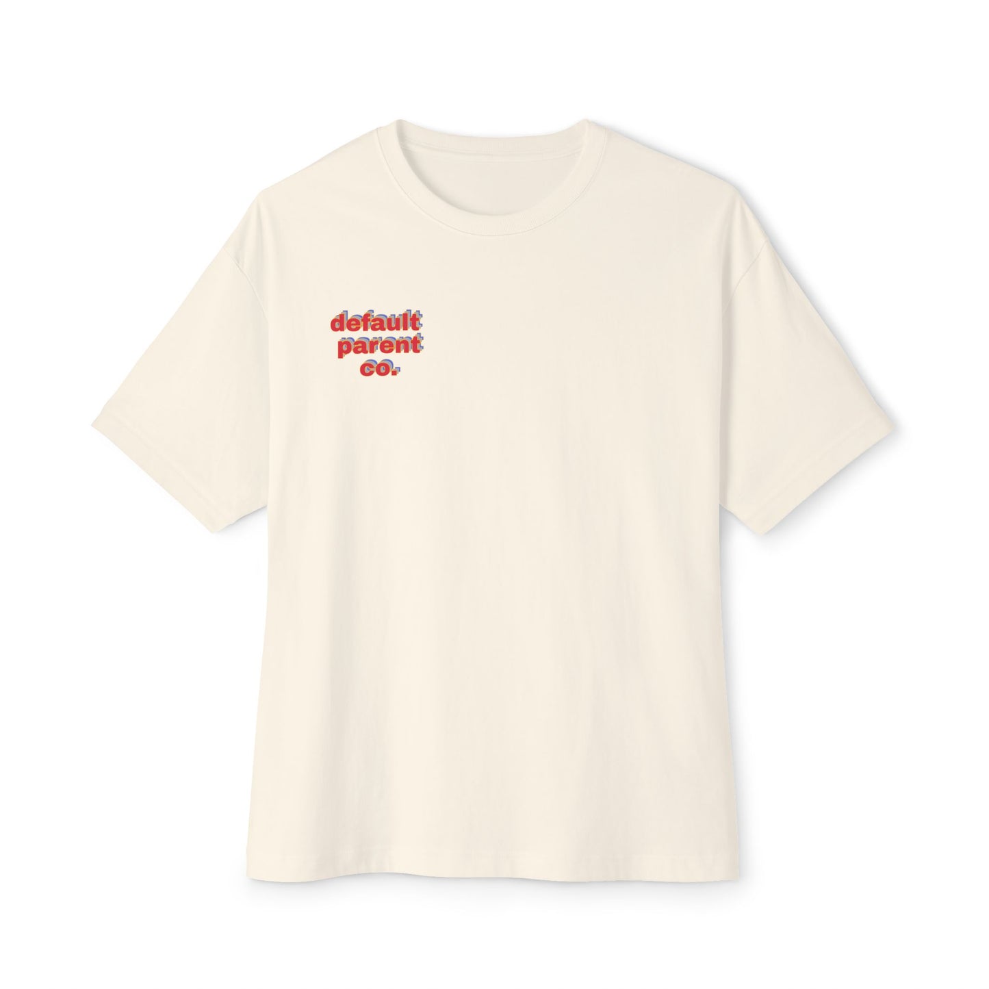 The one who makes the MAGIC Boxy Tee