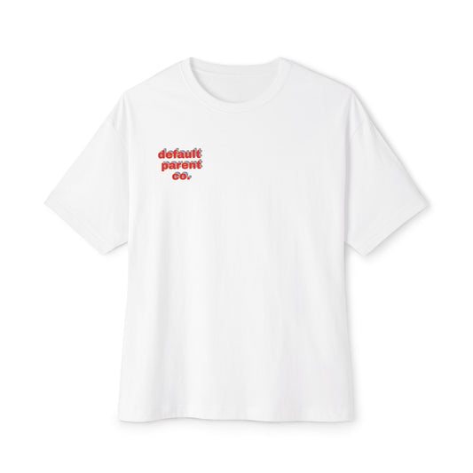 The one who makes the MAGIC Boxy Tee