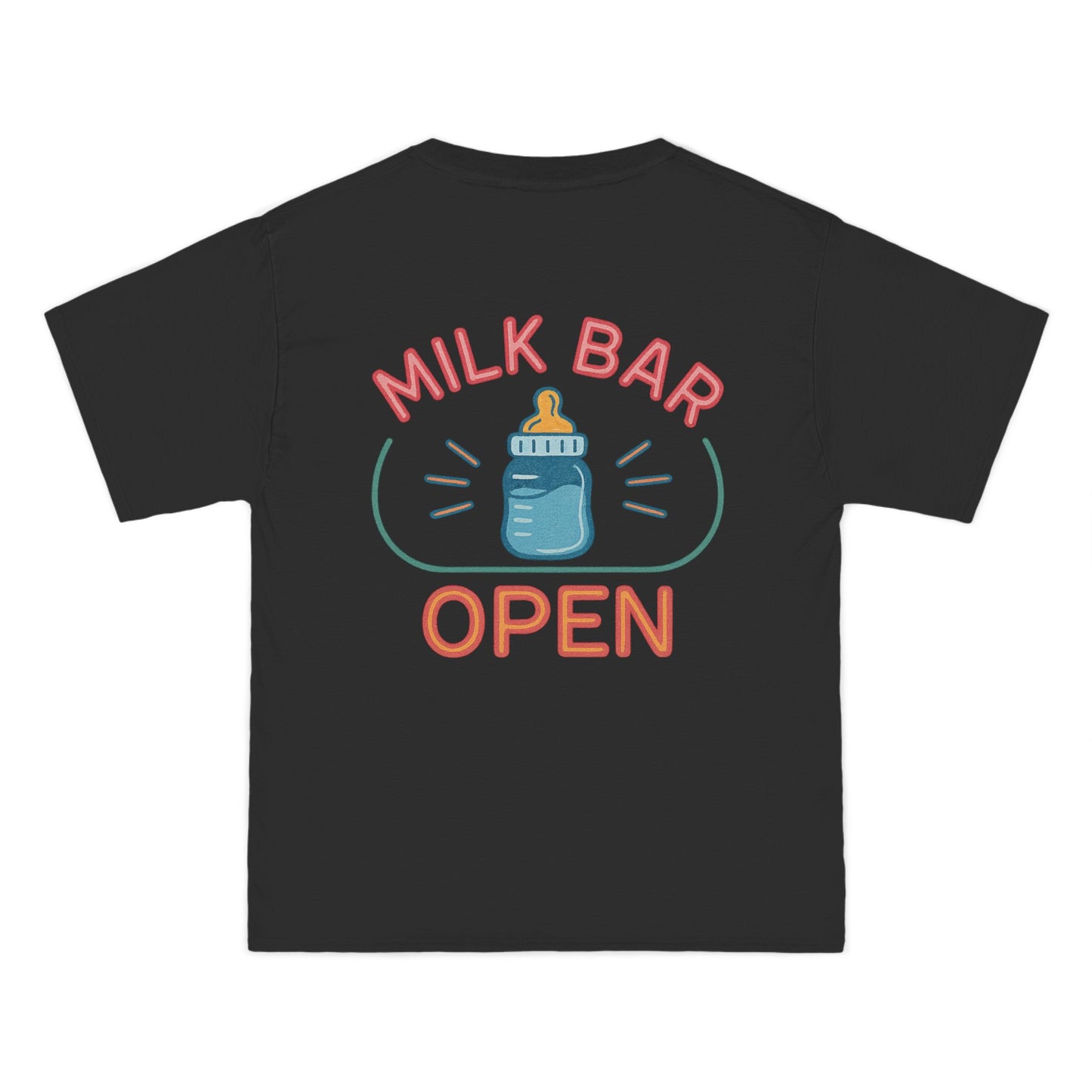 Milk Bar Bottle T-Shirt