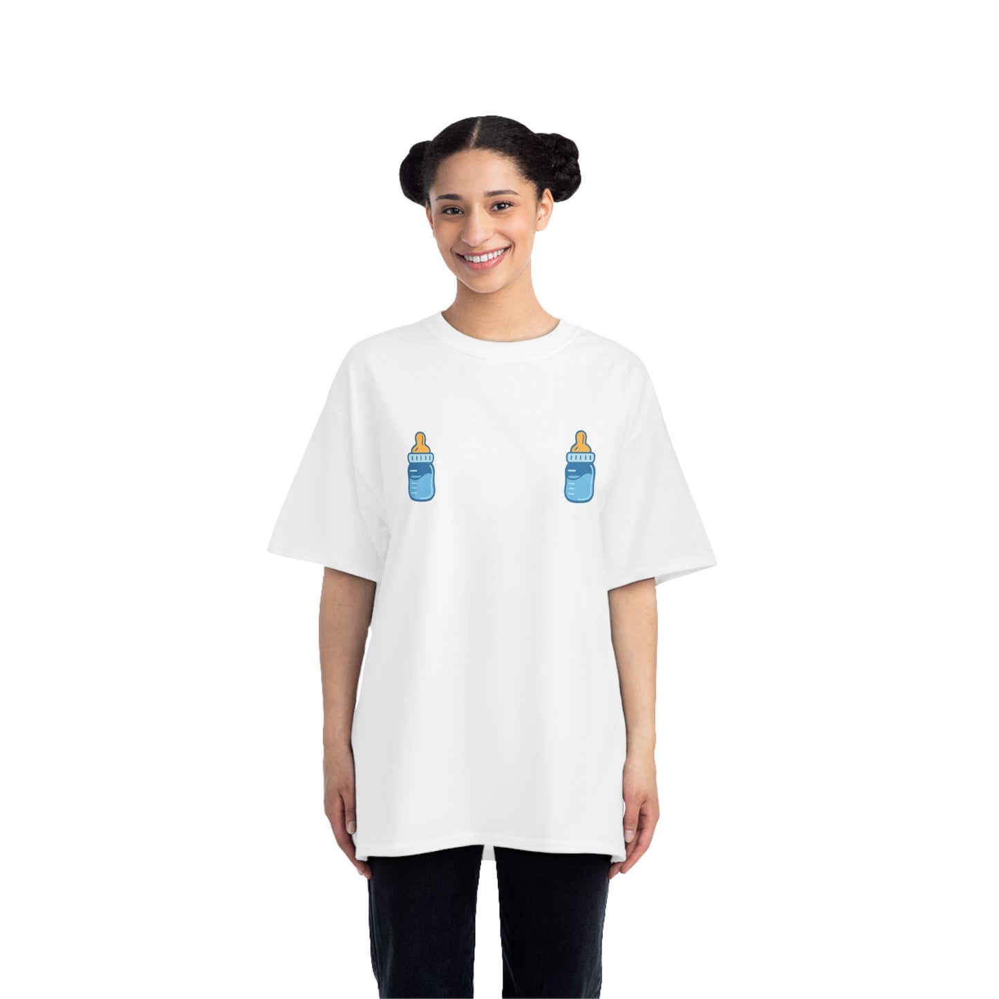 Milk Bar Bottle T-Shirt