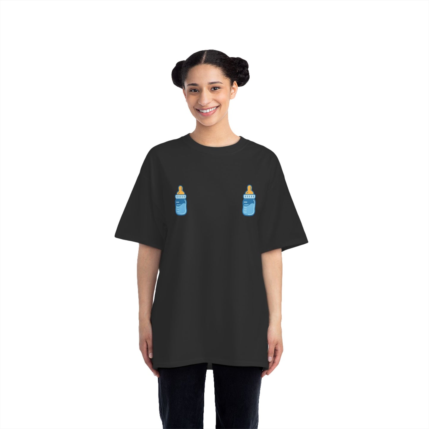 Milk Bar Bottle T-Shirt