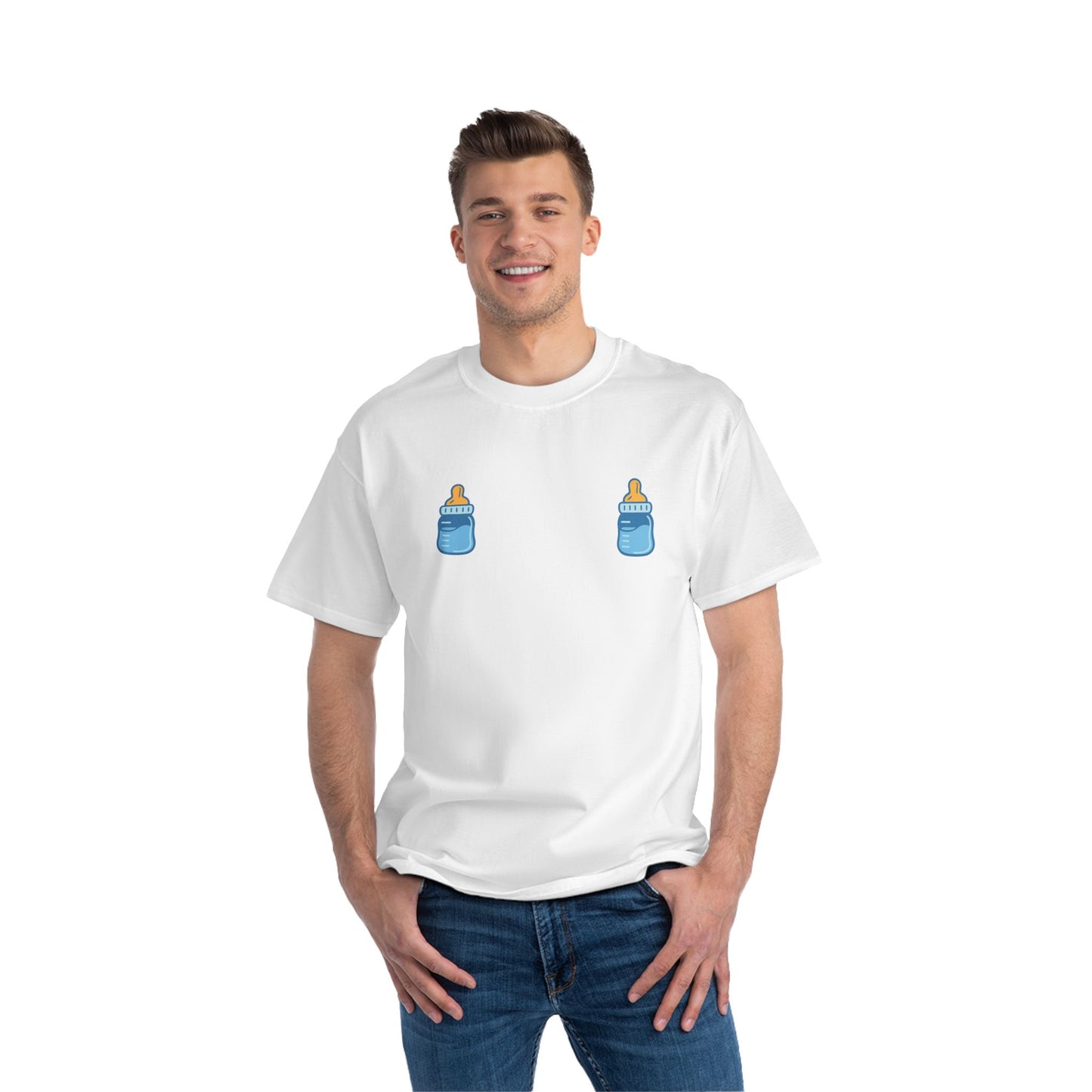Milk Bar Bottle T-Shirt