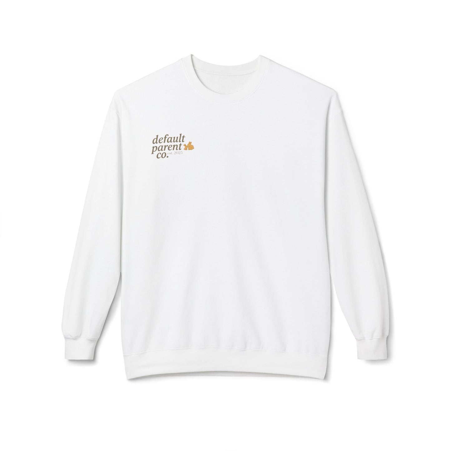 Not mad, just overstimulated Sweatshirt