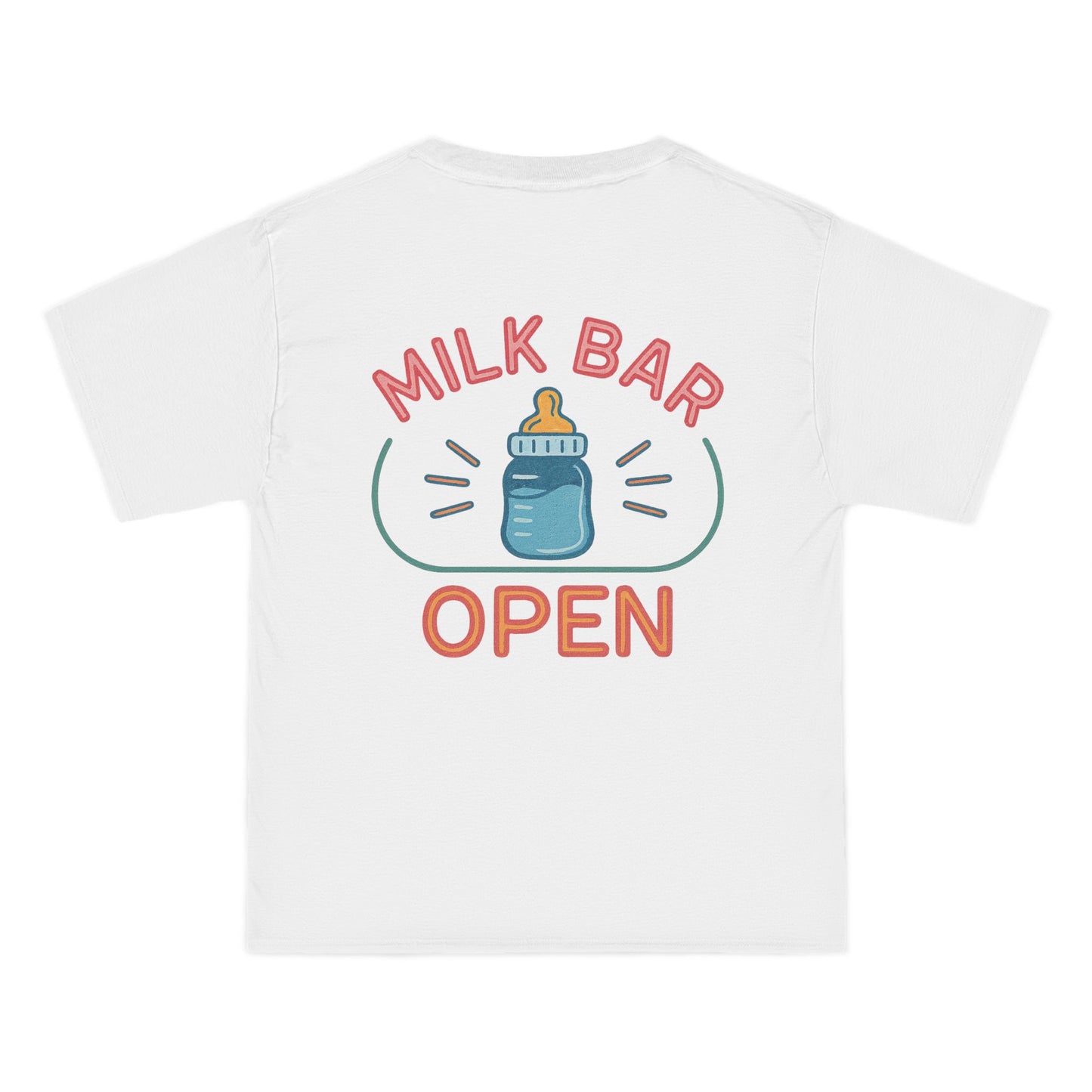 Milk Bar Bottle T-Shirt